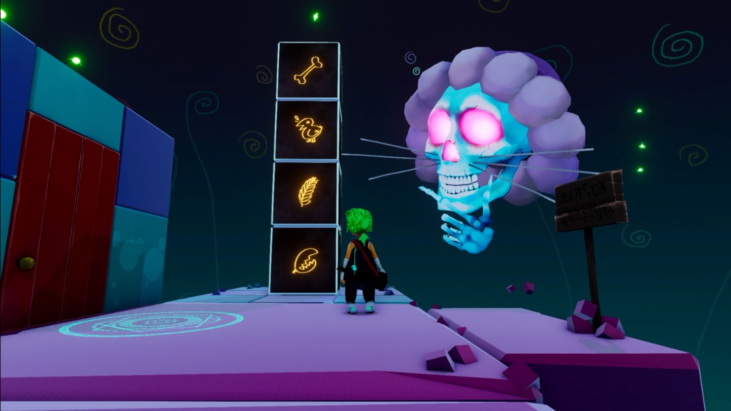 Oculus Quest 游戏《你能做到吗》Can You Do It – VR Experience Carly and the Reaperman VR Oculus Meta Quest all-in-one action game
