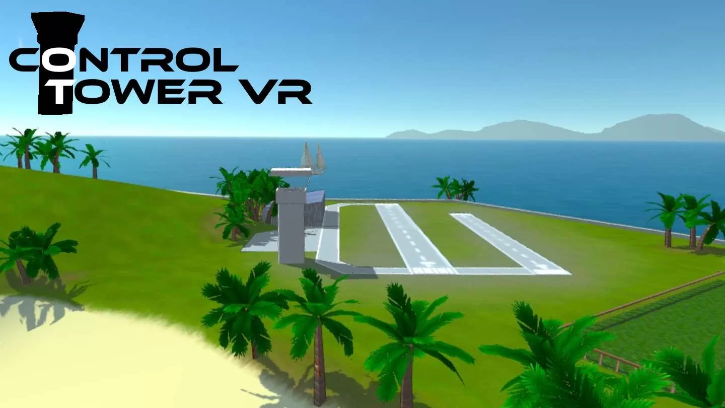 Oculus Quest游戏《VR控制塔》Control Tower VR Control Tower VR Oculus Quest All emulation game