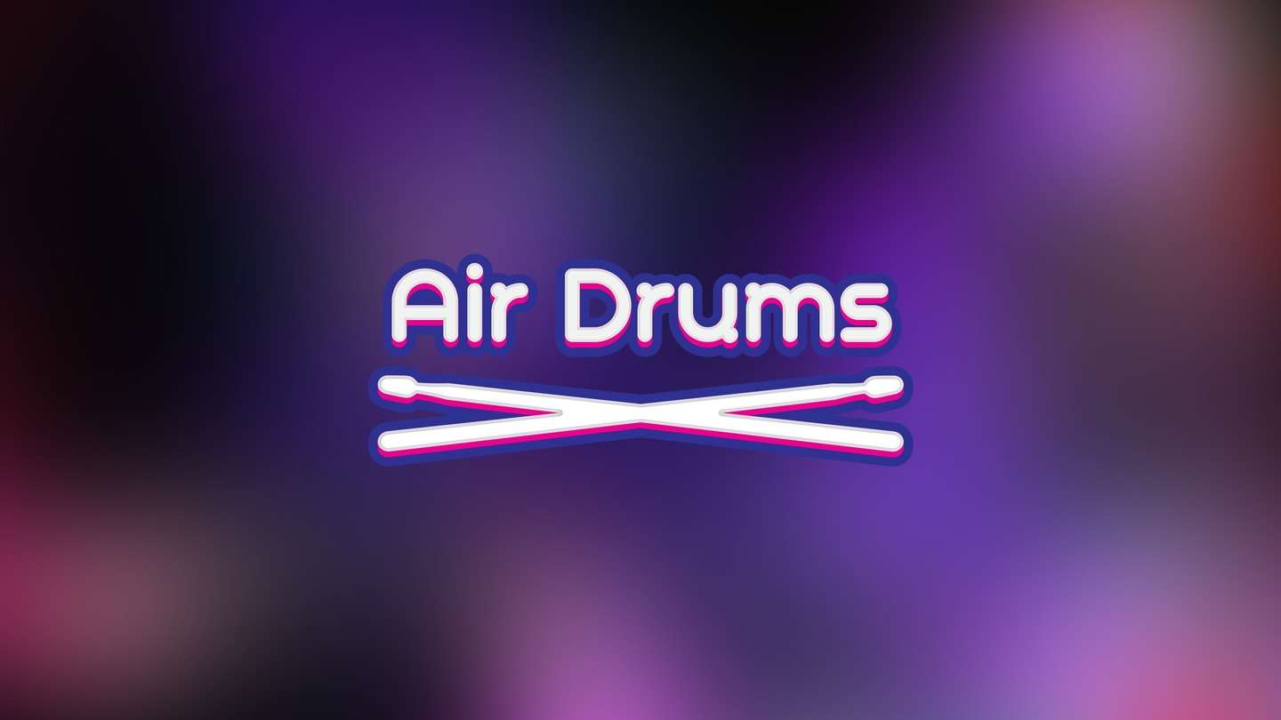 Oculus Quest 游戏《悬空架子鼓》Air Drums Air Drums VR Oculus Meta Quest musical game