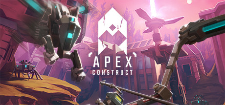 Meta Quest 游戏《尖端计划》Apex Construct Apex Construct VR Oculus Meta Quest all-in-one adventure game