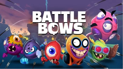 Oculus Quest 游戏《战斗弓箭手》Battle Bows Battle Bows VR Oculus Meta Quest action game