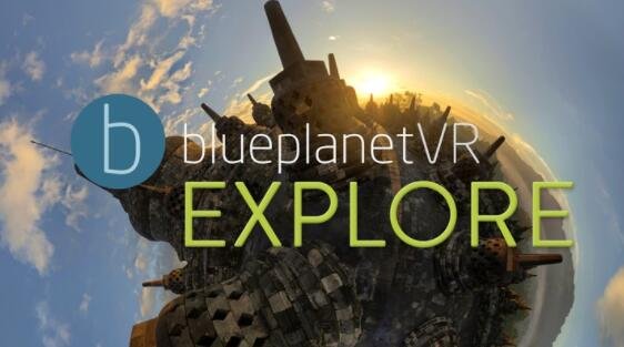 Oculus Quest game "Blue Planet VR" Blueplanet VR Explore Blueplanet VR Oculus Meta Quest game