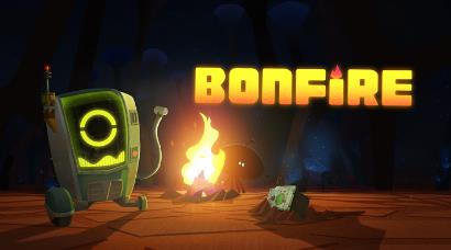 Oculus Quest 游戏《篝火》Bonfire Bonfire VR Oculus Meta Quest all-in-one puzzle game