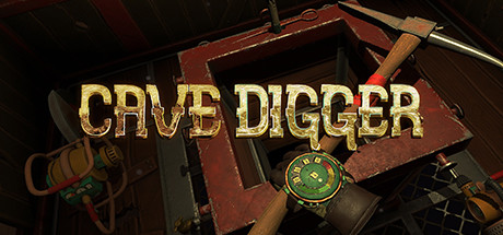 Oculus Quest 游戏《地下挖矿者》Cave Digger: Riches Cave Digger Riches VR Oculus Meta Quest all-in-one Survival game