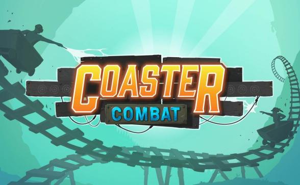 Oculus Quest 游戏《云霄飞车》Coaster Combat Coaster Combat VR Oculus Meta Quest all-in-one shooting game