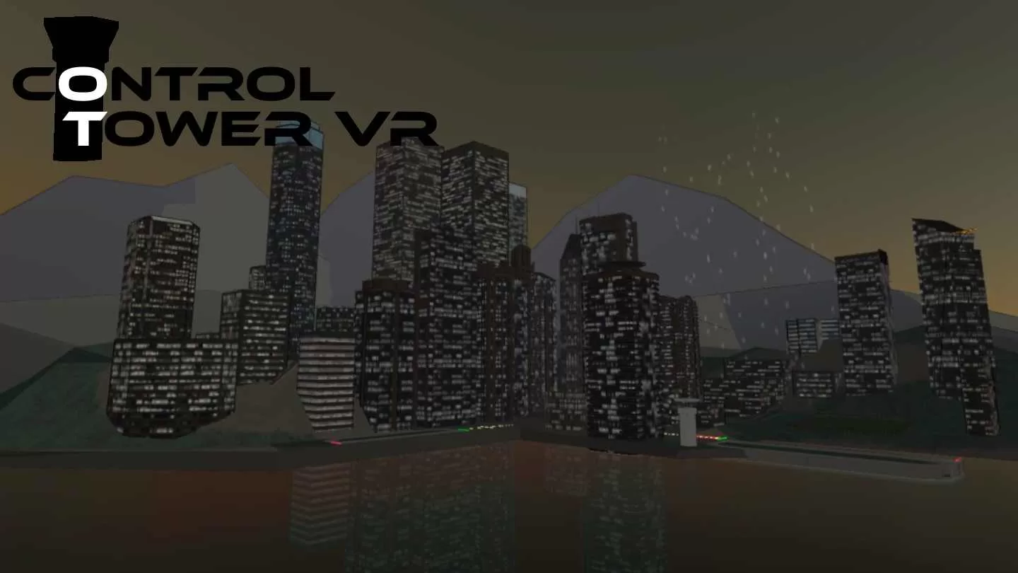 Oculus Quest游戏《VR控制塔》Control Tower VR Control Tower VR Oculus Quest All emulation game