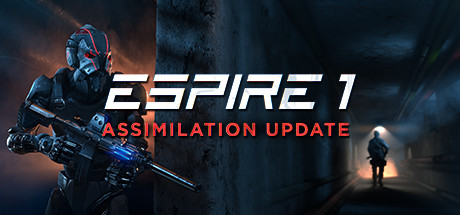 Oculus Quest 游戏《潜行射击1》Espire 1: VR Operative Espire 1 VR Operative Oculus Meta Quest all-in-one shooting game