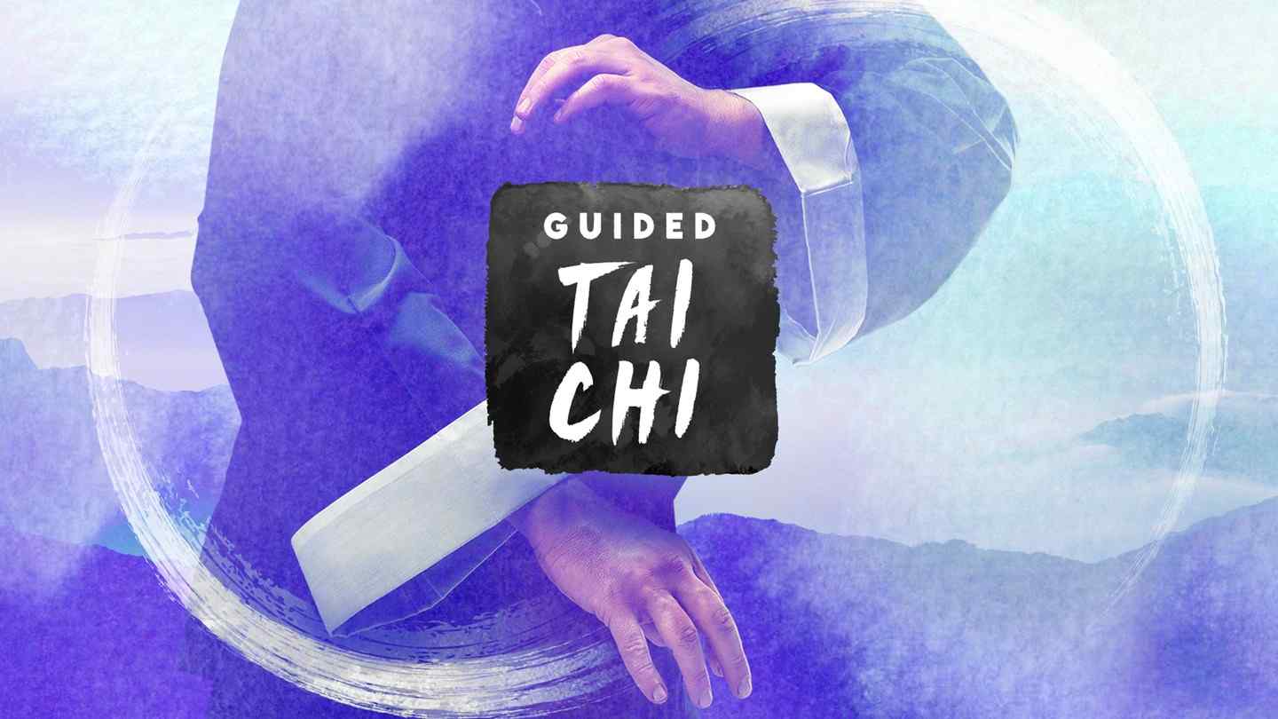 Oculus Quest 游戏《太极冥想》Guided Tai Chi VR Guided Tai Chi VR Oculus Meta Quest all-in-one sports game