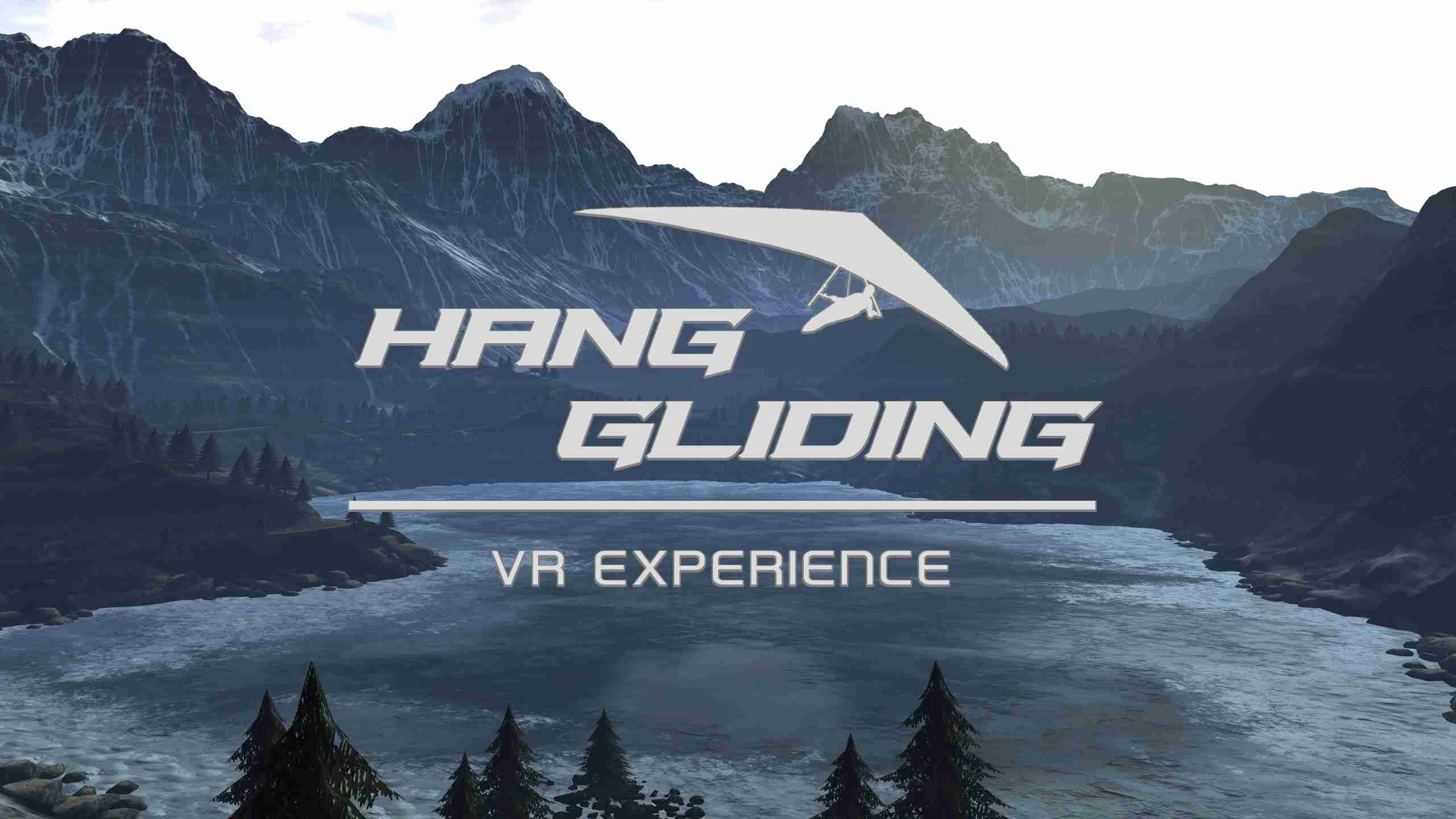 Oculus Quest game "Hang Gliding – VR Experience" Hang Gliding – VR Experience Hang Gliding-VR Experience Oculus Meta Quest game