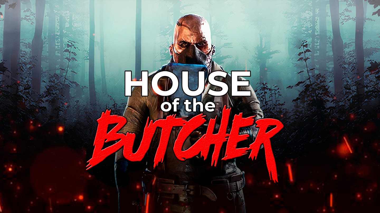 Oculus Quest game House of the Butcher House of the Butcher Oculus Meta Quest VR game