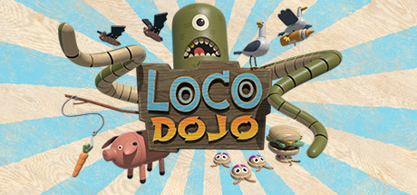 Oculus Quest 游戏《疯狂道场》Loco Dojo Unleashed VR Loco Dojo Unleashed Oculus Meta Quest VR game