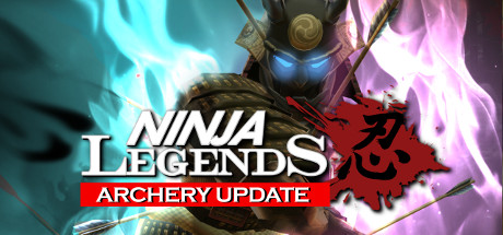 Oculus Quest game Ninja Legends Ninja Legends Oculus Meta Quest VR game