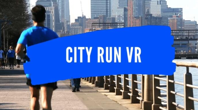 Oculus Quest 游戏《城市奔跑》City Run VR City Run VR Oculus Quest Game