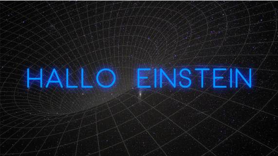 Oculus Quest 游戏《HALLO EINSTEIN VR》你好 爱因斯坦 Hello Einstein Oculus Meta Quest VR game