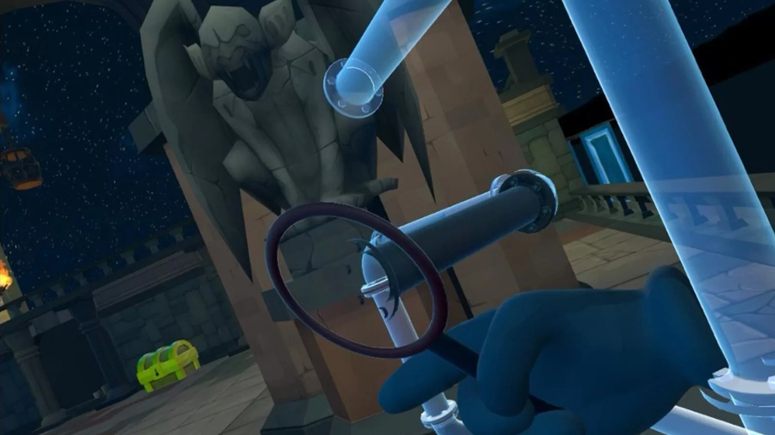 Oculus Quest 游戏《套圈》Inside Inside-Ring Master Oculus Meta Quest VR game