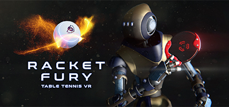 Oculus Quest 游戏《狂暴球拍~乒乓球》Racket Fury: Table Tennis VR Racket Fury Table Tennis Oculus Meta Quest VR game