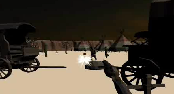 Oculus Quest游戏《Tombstone》墓碑 Tombstone Oculus Meta Quest VR game