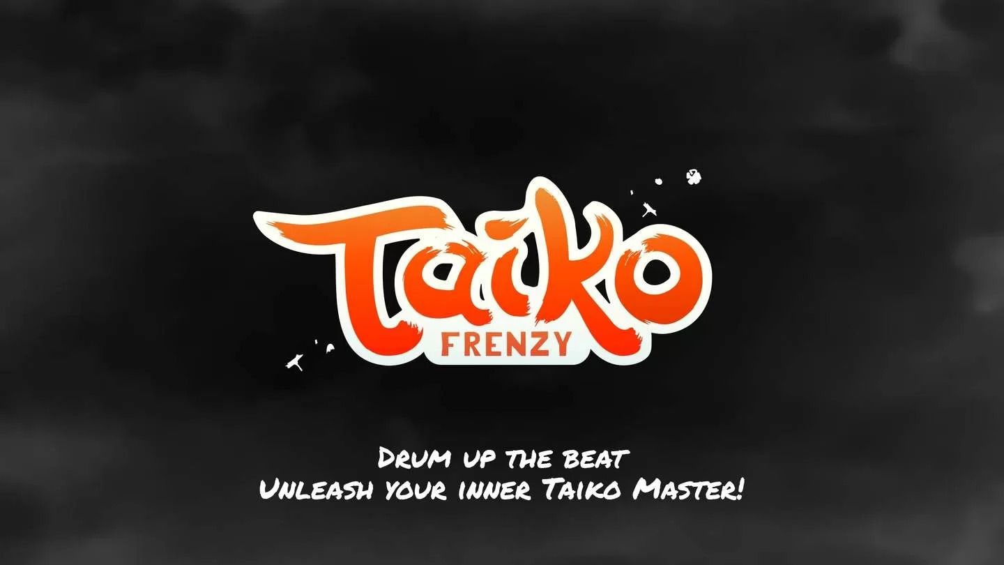 Oculus Quest 游戏《太鼓狂潮》Taiko Frenzy Taiko Frenzy VR Oculus Meta Quest all-in-one musical game