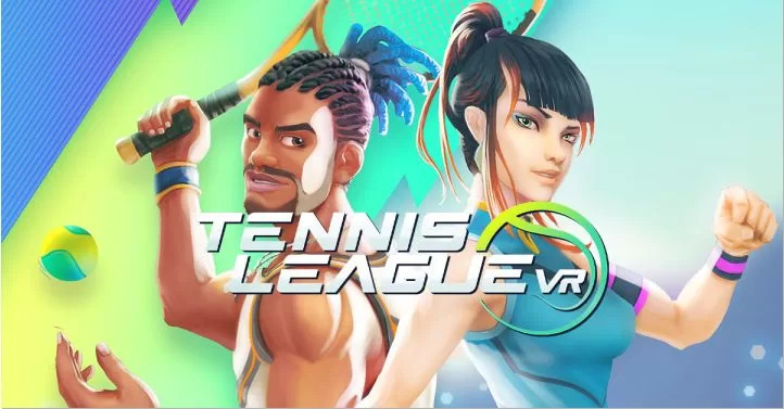 Oculus Quest 游戏《网球联赛 VR》Tennis League VR Tennis League Oculus Meta Quest VR game