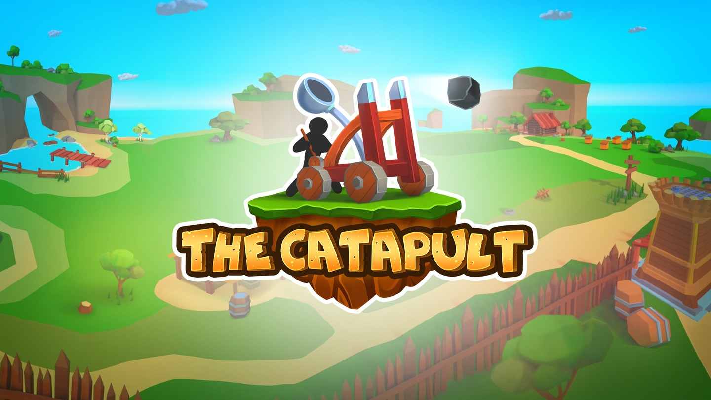 OculusQuest 游戏《火柴人保卫战》The Catapult The Catapult Oculus Meta Quest VR game