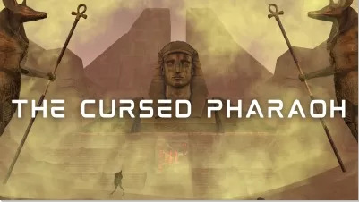 Oculus Quest 游戏《被诅咒的法老》The Cursed Pharaoh VR The Cursed Pharaoh Oculus Meta Quest VR game