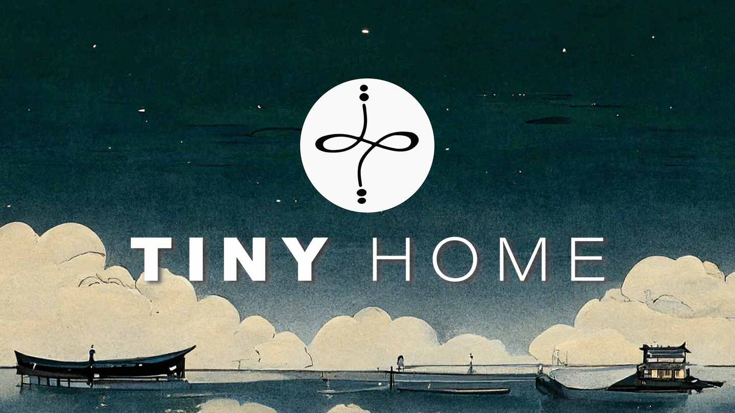 Oculus Quest 游戏《小家》Tiny Home Tiny Home VR Oculus Meta Quest all-in-one leisure game