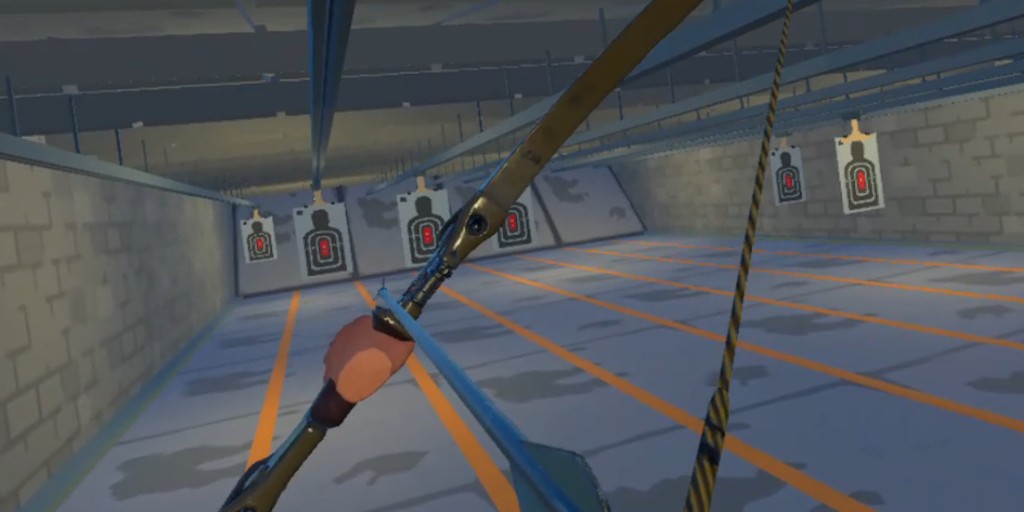 Oculus Quest 游戏《保镖 2》BODYGUARD 2 Bodyguard 2 VR Oculus Meta Quest all-in-one shooting game
