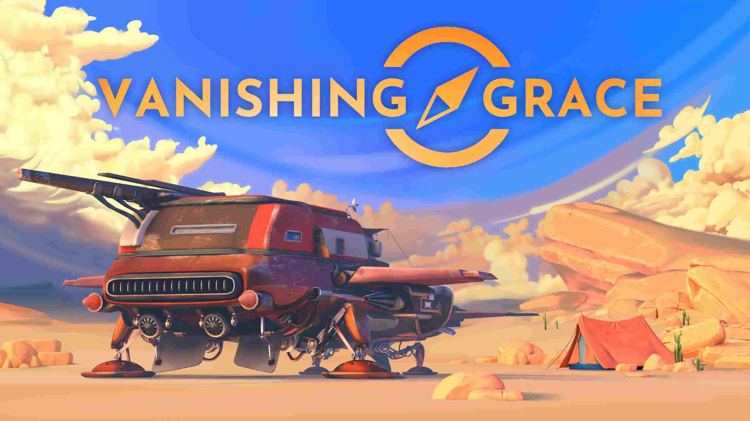 Oculus Quest game Vanishing Grace Vanishing Grace Oculus Meta Quest VR game