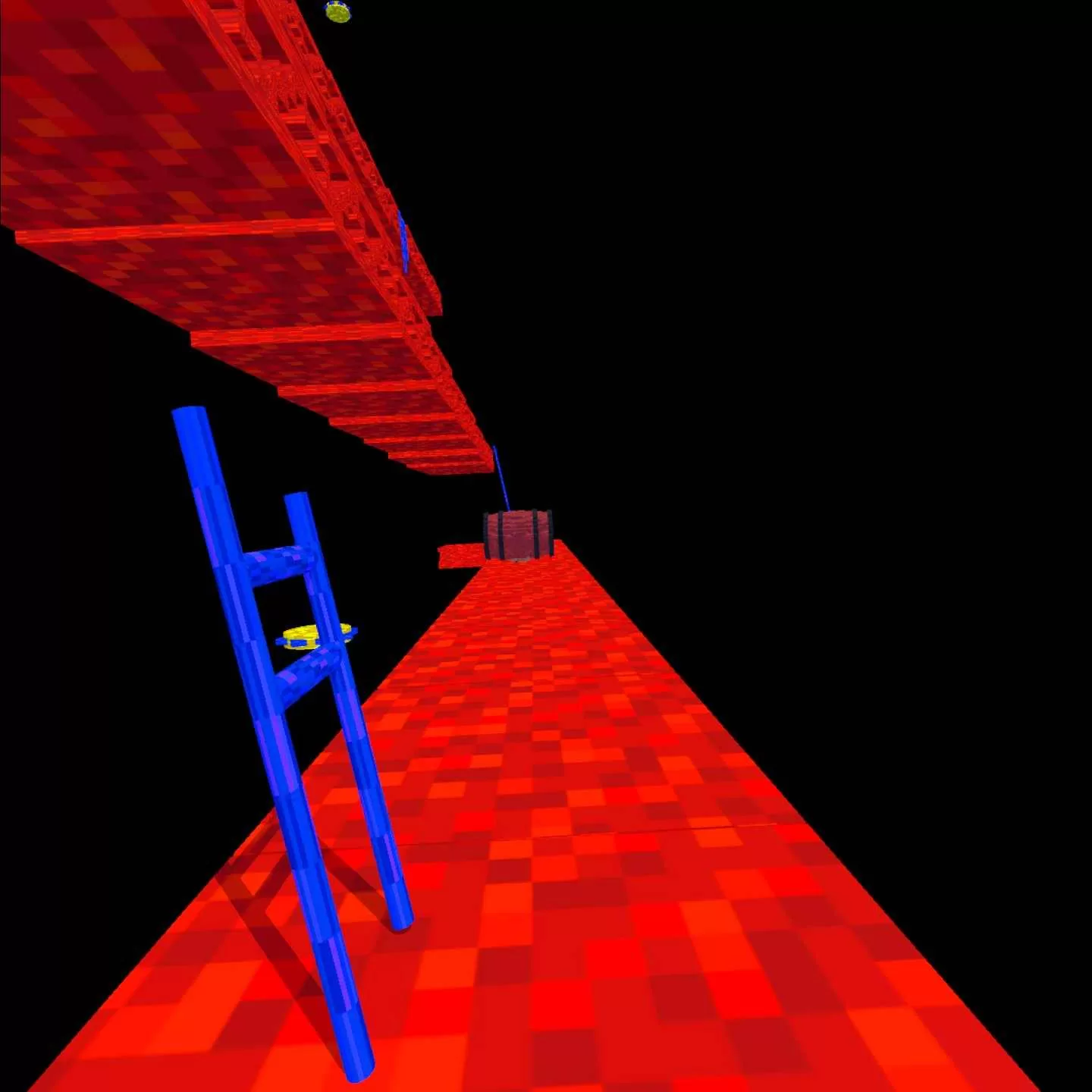 Oculus Quest 游戏《大金刚VR》Donkey Kong VR Donkey Kong VR Oculus Quest simulation game