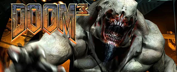Oculus Quest 游戏《DOOM 3 Quest》毁灭战士 3 DOOM 3 Oculus Meta Quest horror game