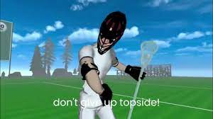 Meta Quest Game "LAX VR" Lacrosse LAX VR lacrosse Oculus Meta Quest VR game