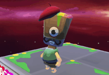 Oculus Quest game Spacefolk City VR Spacefolk City Oculus Meta Quest VR game