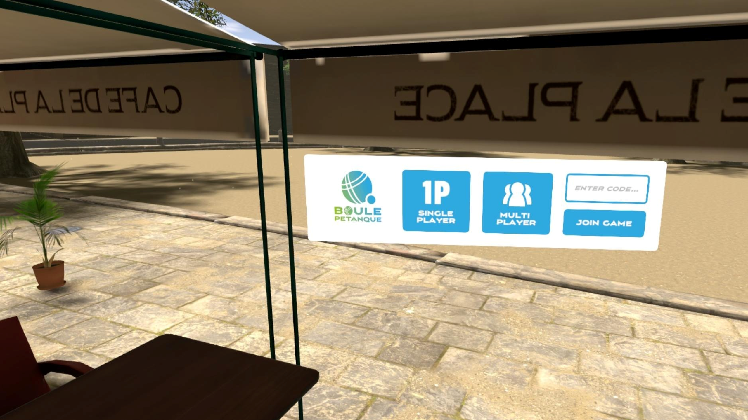 Oculus Quest 游戏《滚球VR》Boule Petanque VR Boule Petanque VR Oculus Quest game