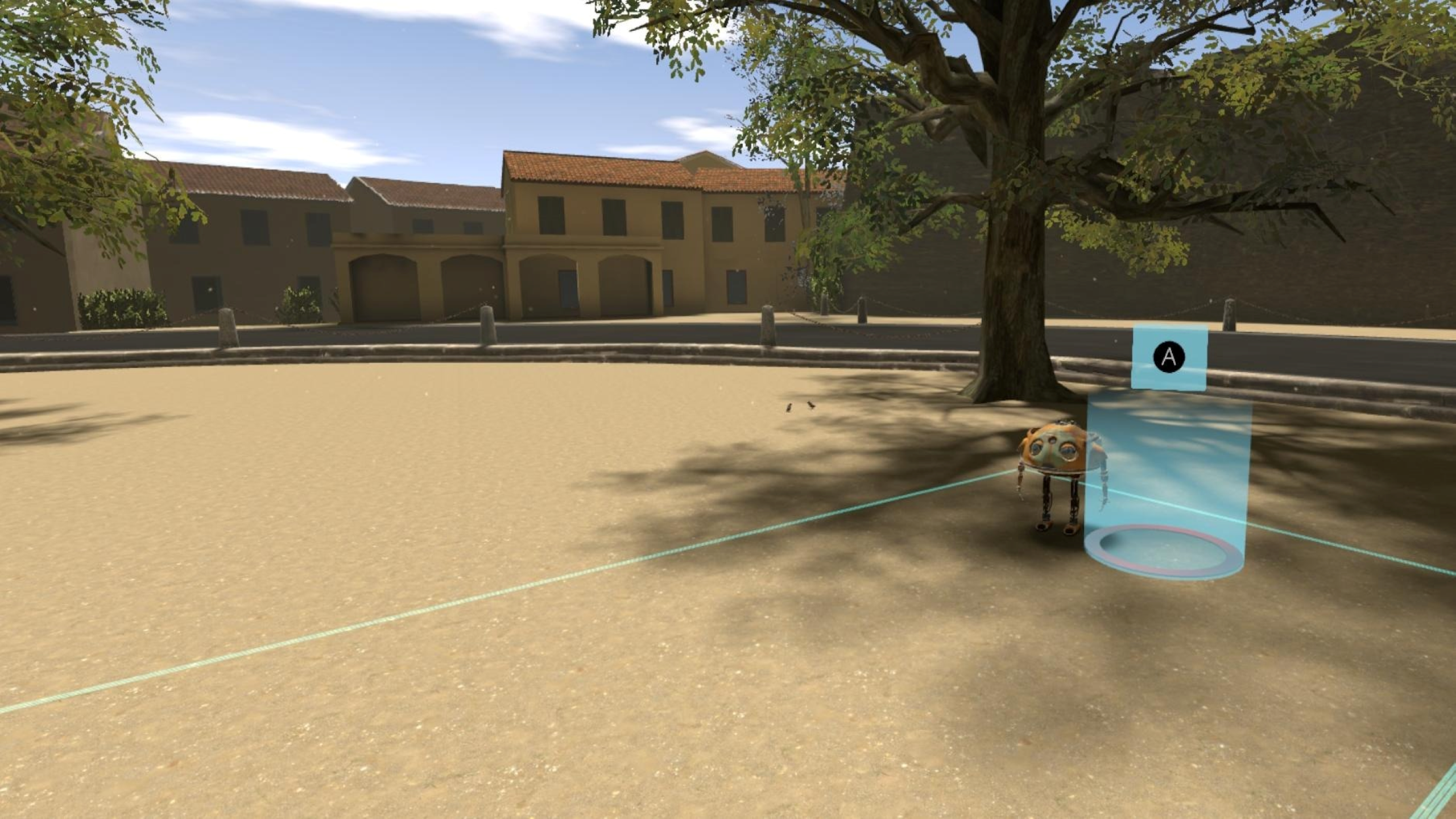Oculus Quest 游戏《滚球VR》Boule Petanque VR Boule Petanque VR Oculus Quest game