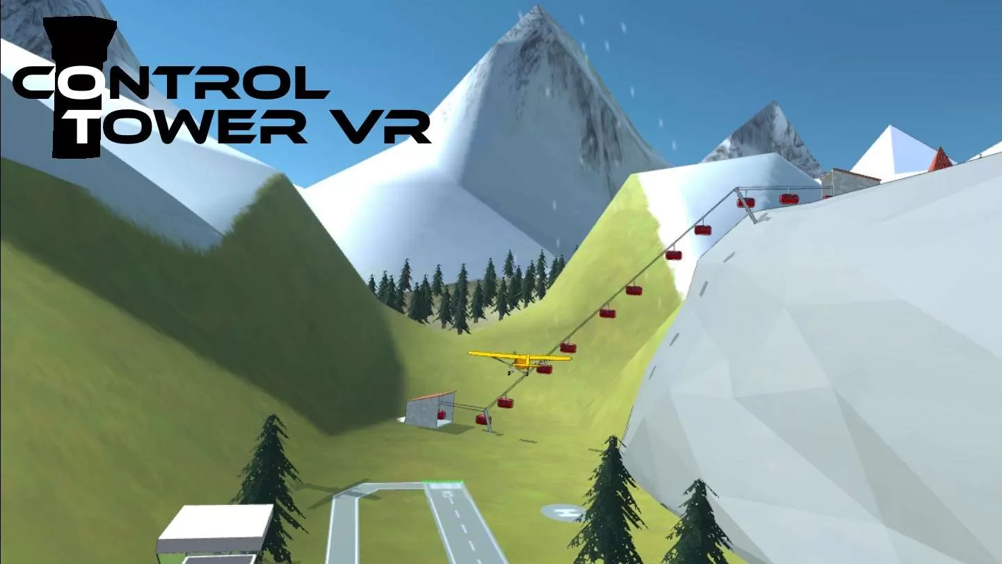 Oculus Quest游戏《VR控制塔》Control Tower VR Control Tower VR Oculus Quest All emulation game