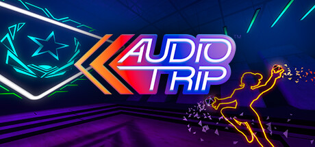 Oculus Quest 游戏《音频之旅》Audio Trip Audio Trip VR Oculus Meta Quest music rhythms game