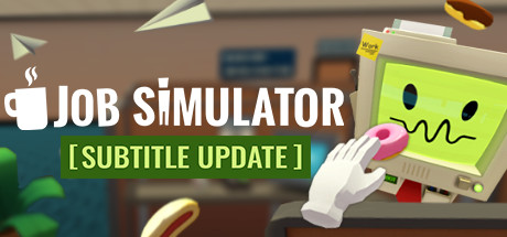 Oculus Quest 游戏《Job Simulator》工作模拟器 Job Simulator VR Oculus Meta Quest