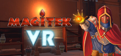 Oculus Quest 游戏《魔法冒险VR》Magitek VR Magitek VR Oculus Meta Quest game