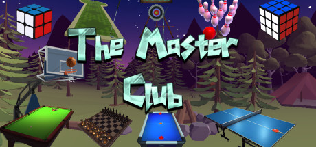 Oculus Quest 游戏《大师俱乐部》The Master Club The Master Club Oculus Meta Quest VR game