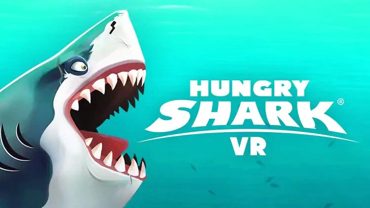 Oculus Quest game SHARKS SHARKS Oculus Meta Quest VR game