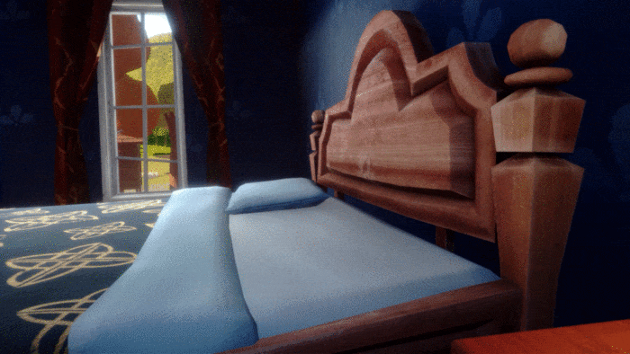 Oculus Quest 游戏《你好邻居 VR:搜救》Hello Neighbor VR: Search and Rescue Hello Neighbor VR Oculus Meta Quest game