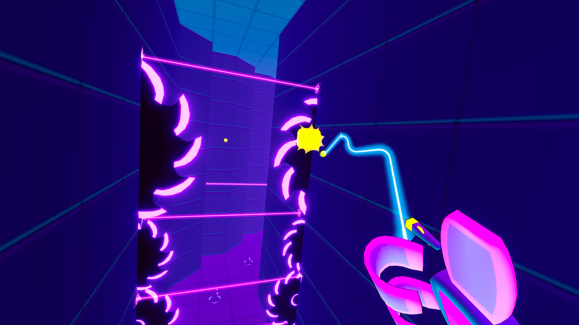 Oculus Quest 游戏《闯关达人》Hyperstacks Hyperstacks Oculus Meta Quest VR game