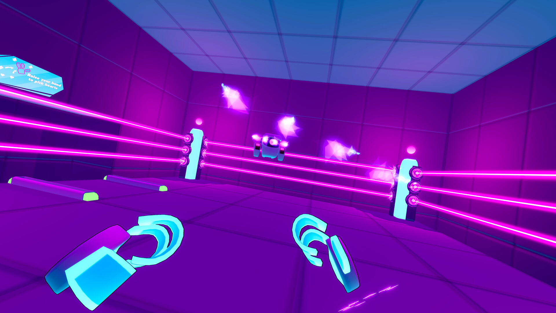 Oculus Quest 游戏《闯关达人》Hyperstacks Hyperstacks Oculus Meta Quest VR game
