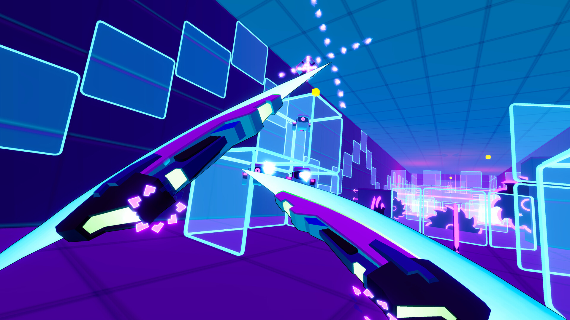 Oculus Quest 游戏《闯关达人》Hyperstacks Hyperstacks Oculus Meta Quest VR game
