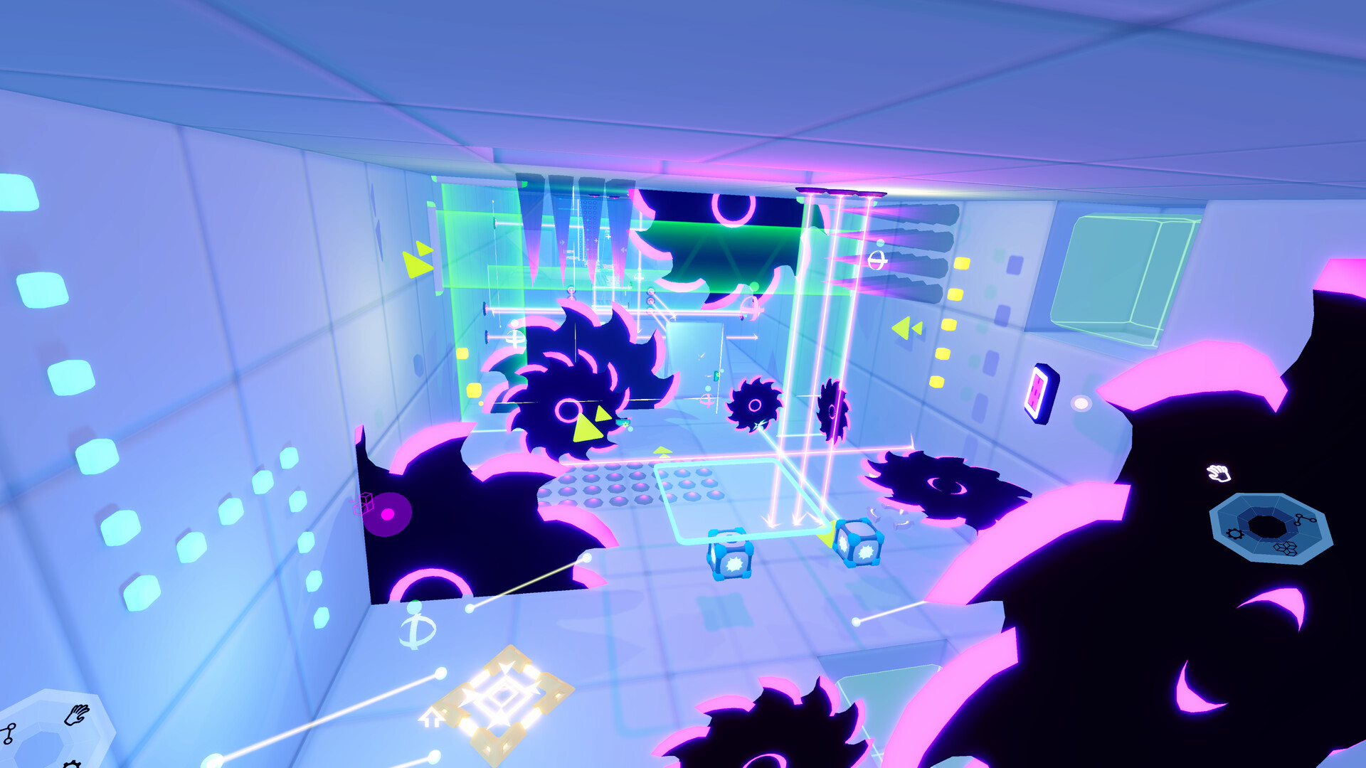 Oculus Quest 游戏《闯关达人》Hyperstacks Hyperstacks Oculus Meta Quest VR game