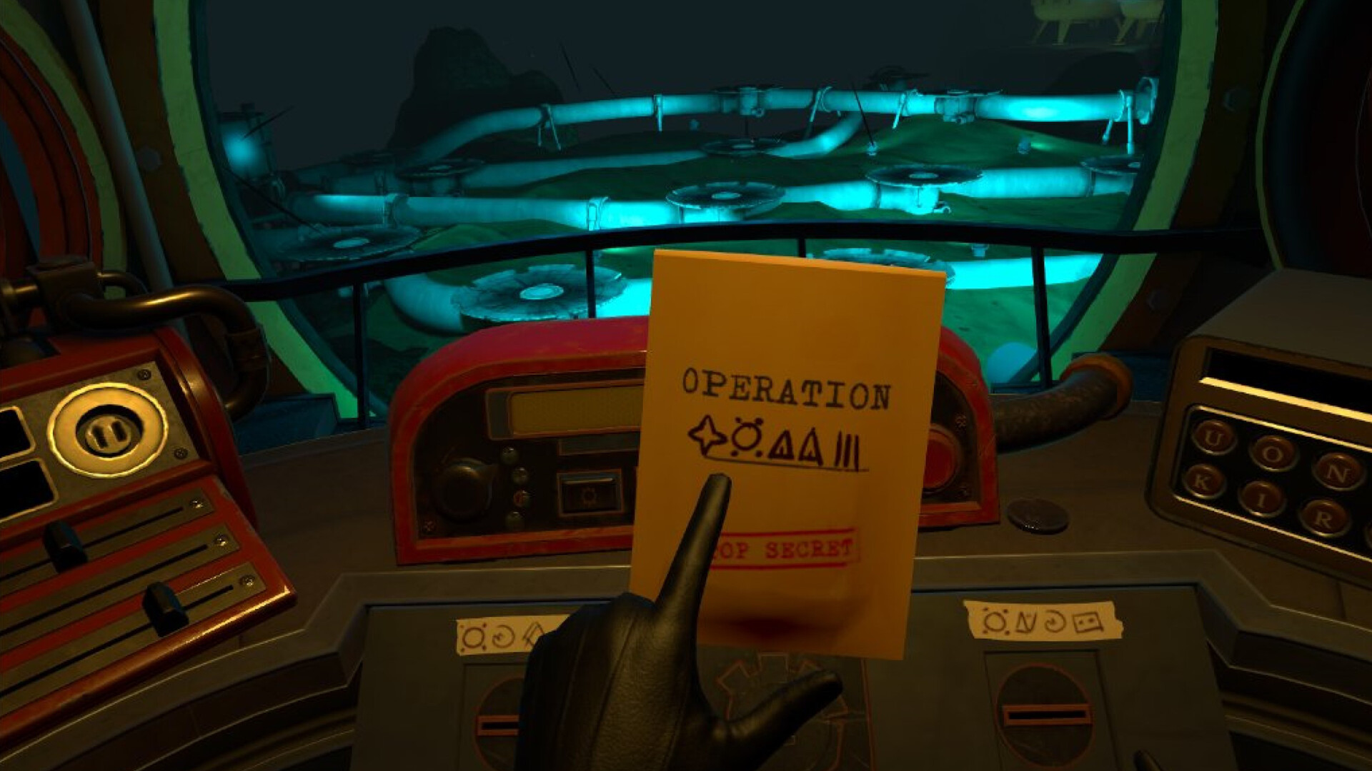 Oculus Quest 游戏《我希望你死3:机巧环环相扣》I Expect You To Die 3 I Expect You To Die 3-Cog in the Machine Oculus Meta Quest VR game