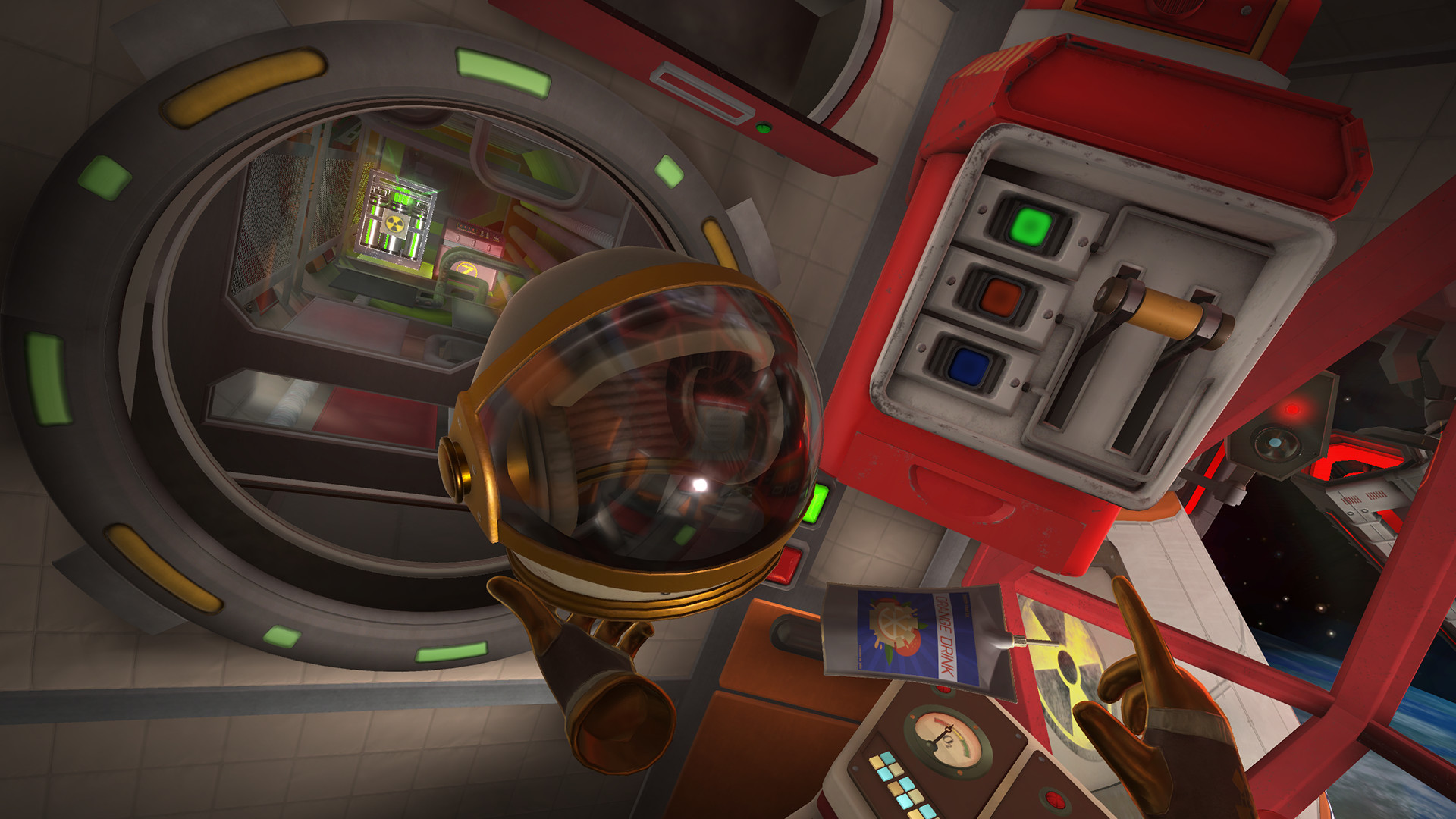 Oculus Quest game "I Expect You To Die" I Expect You to Die Oculus Meta Quest VR game