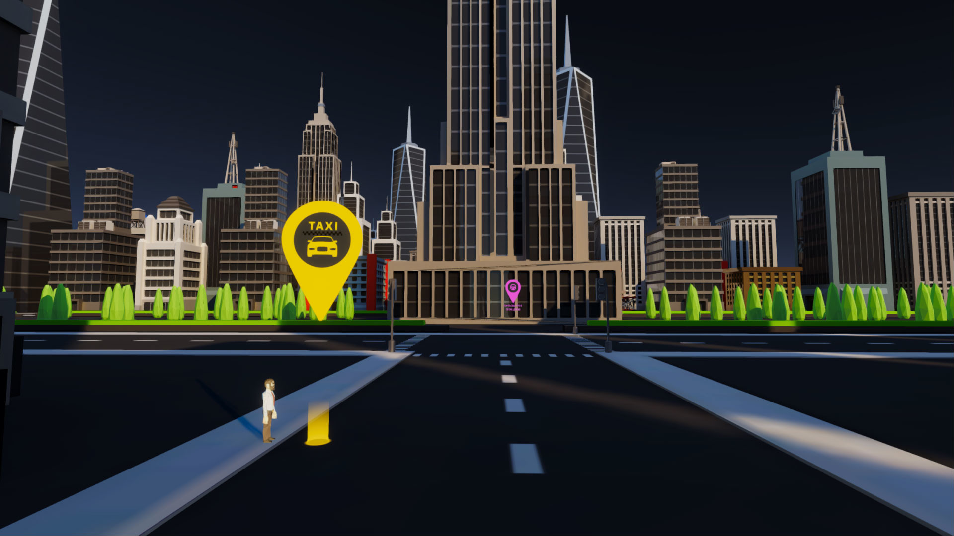 Oculus Quest game Car Parking Simulator Car Parking Simulator Oculus Meta Quest VR game