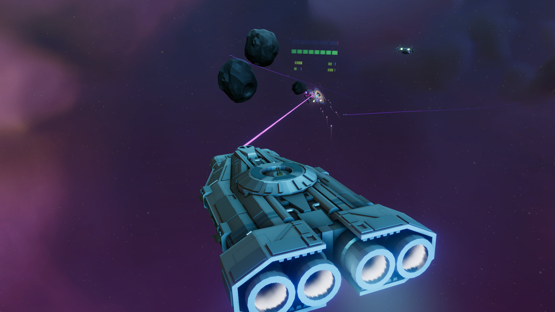 Oculus Quest game "Eternal Starlight" VR Eternal Starlight Oculus Meta Quest VR game