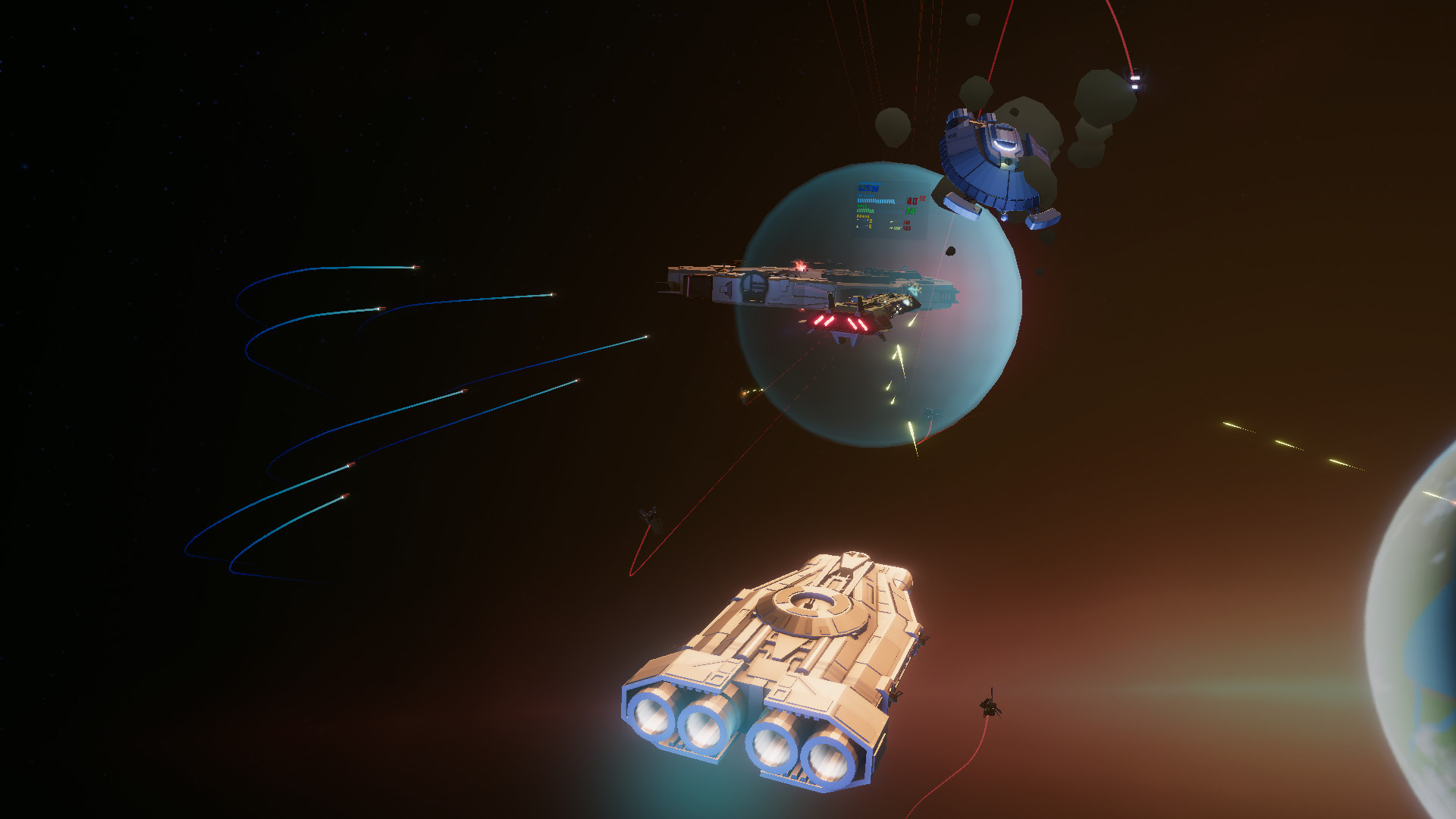 Oculus Quest game "Eternal Starlight" VR Eternal Starlight Oculus Meta Quest VR game